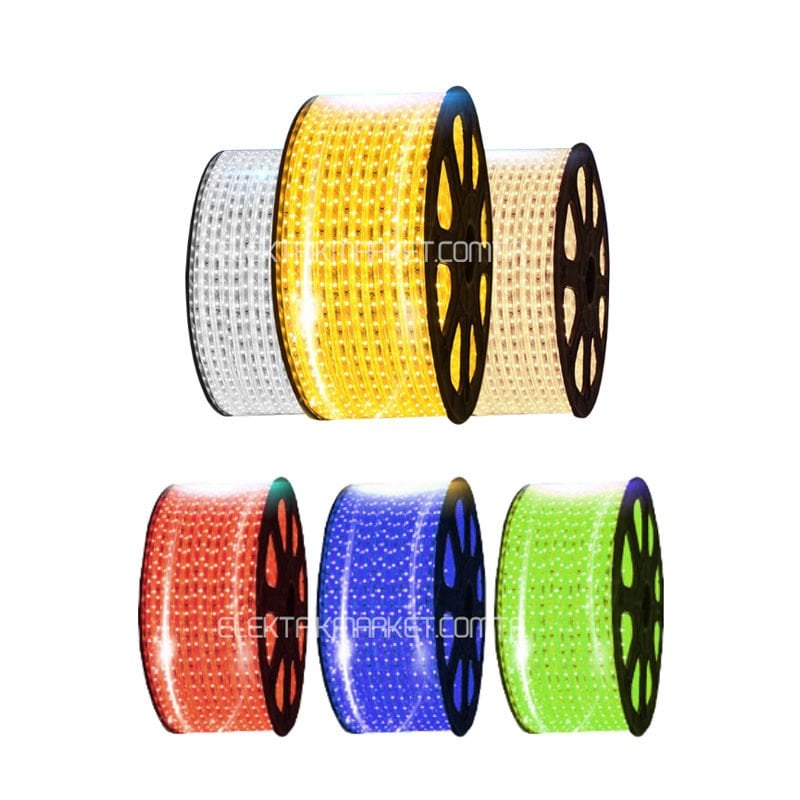 Led Aydınlatma için Kullanabileceğiniz Cata Şerit Led Modelleri