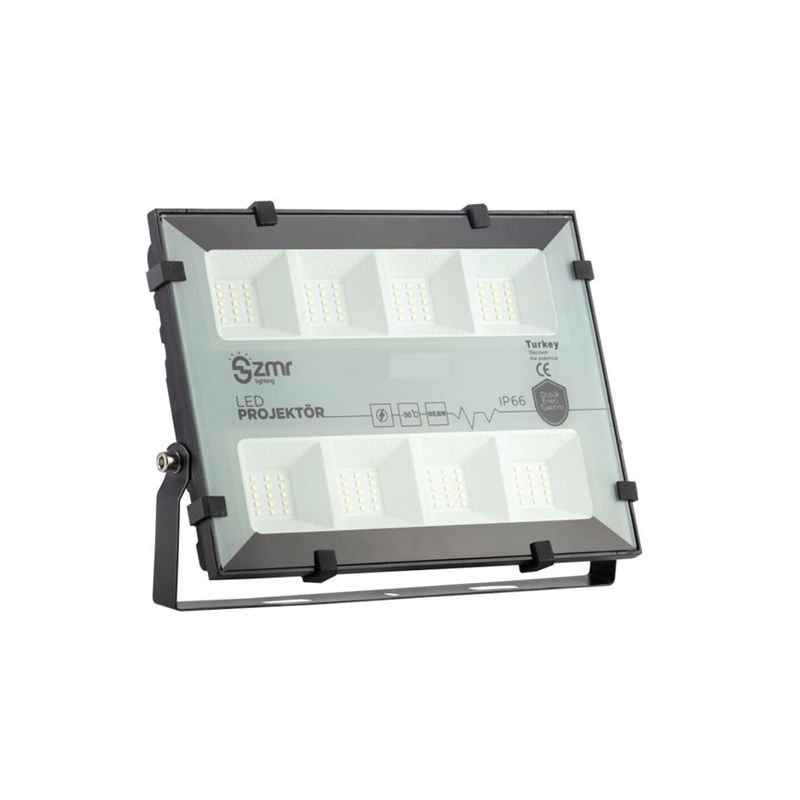 50-500 Watt Arası Değişen Güce Sahip Led Projektör Modelleri