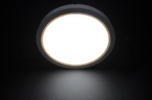 Cata 3200K Gün Işığı 30W Yuvarlak Sıva Üstü Aliminyum Led Panel Armatür - CT-5273