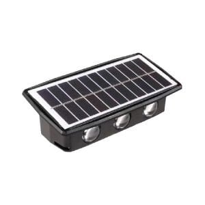 Global K2 
 Kba785 Led Solar Duvar Lambasi