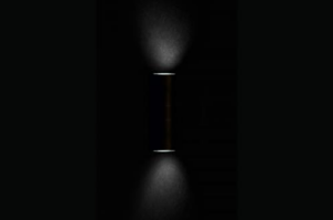 Cata İbiza Aplik Siyah Kasa Gu10 Duylu CT-7062 ( Led Ampül Hariç )