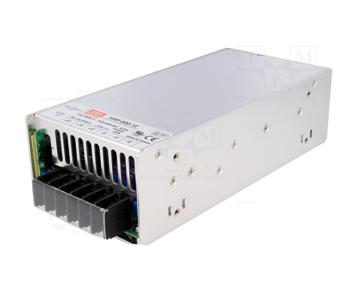 MEANWELL- HRP-600-7.5  Güç Kaynağı