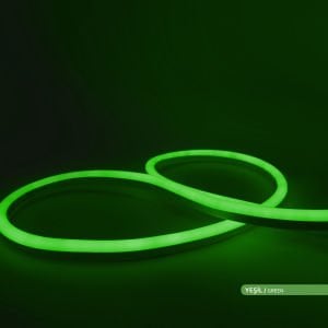 ACK LED Neon 220V Yeşil Işık AS03-00505