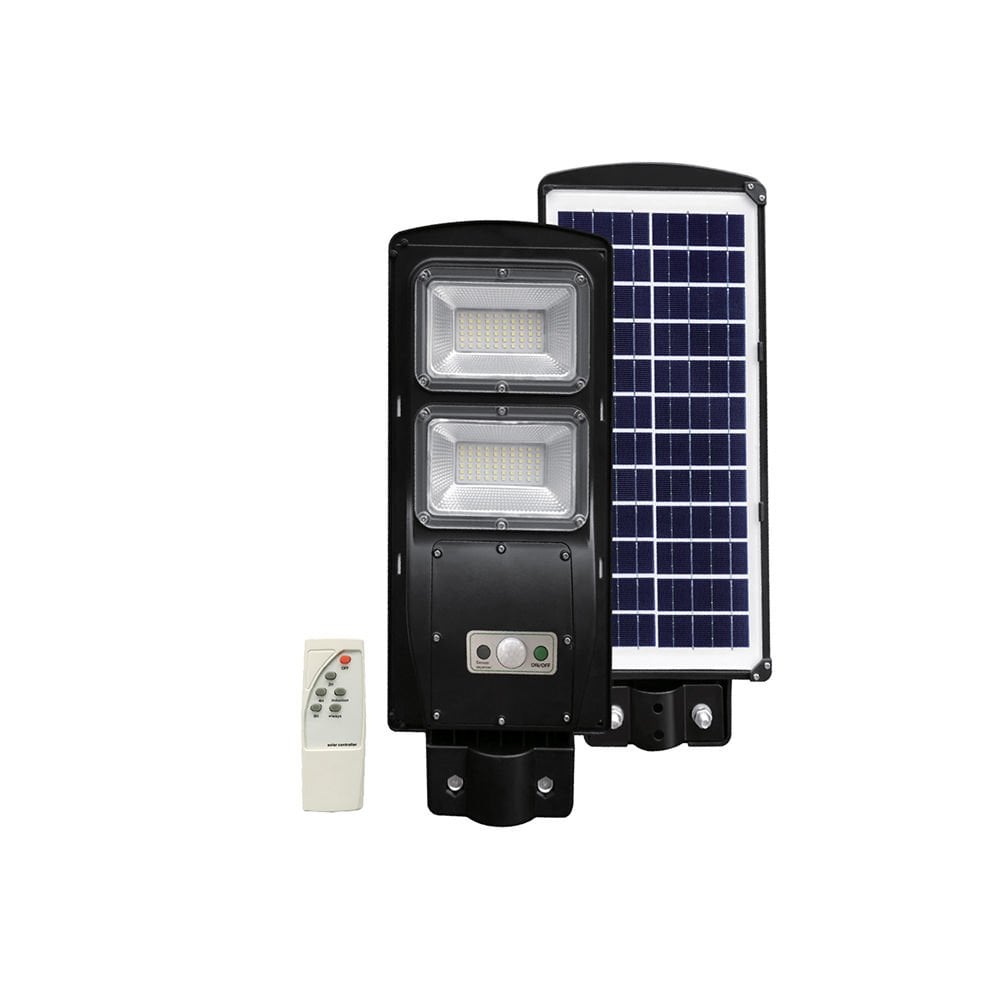 ACK 6500K 60W Solar Led Sokak Armatürü AT42-06031