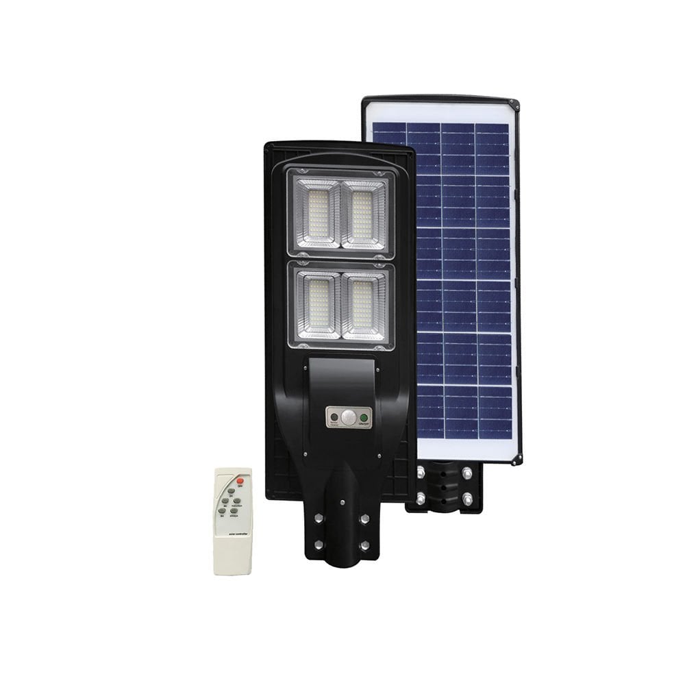 ACK 6500K 120W Solar Led Sokak Armatürü AT42-09131