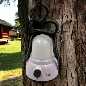 Cata 6 Saat Şarzlı Gemici El Feneri - Dimmerli Işıldak CT-9950