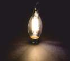 Cata 7 Watt Led Flament Ampul E14 Duylu 3200K Gün Işığı CT-4064