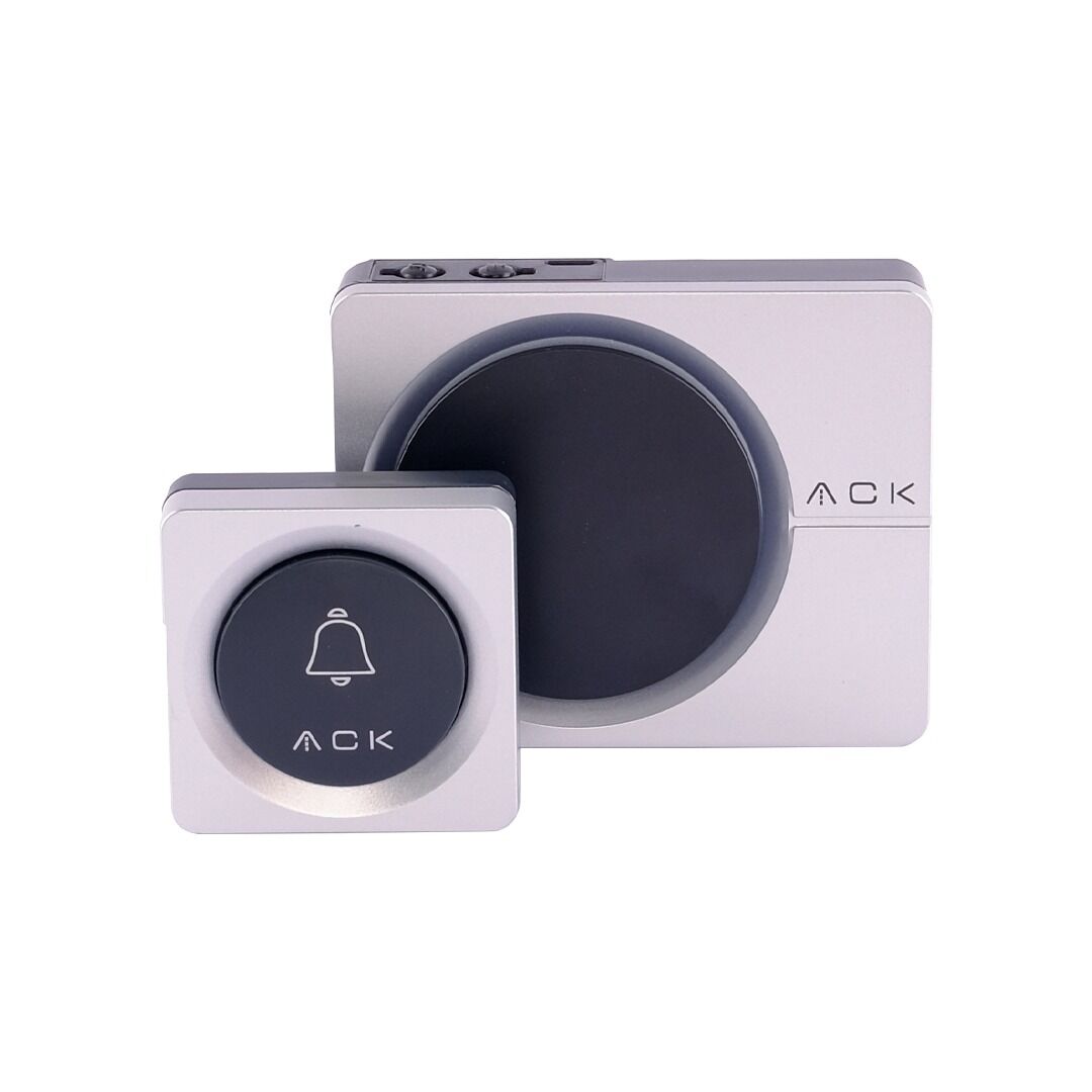 ACK AY30-02032 Uzaktan Kumandalı Kapı Zili