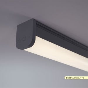 ACK 36W 4000K 121 cm Etanj Armatür AT03-01210