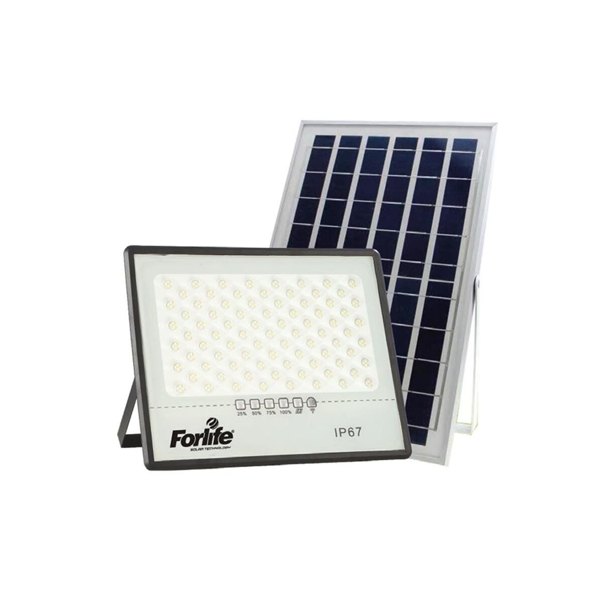 Forlife 200W SOLAR Led Sokak Projektör FL-3147