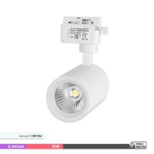 ACK 10W 6500K COB LED Ray Armatür AD30-11030