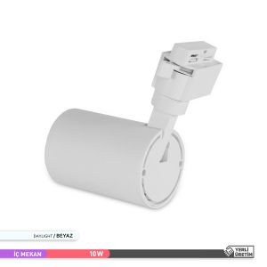 ACK 10W 6500K COB LED Ray Armatür AD30-11030