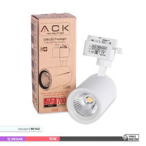 ACK 10W 6500K COB LED Ray Armatür AD30-11030