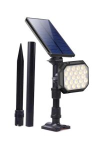 Forlife 22W  6500K-3200K Solar Bahçe Çİm Armatürü FL-3124