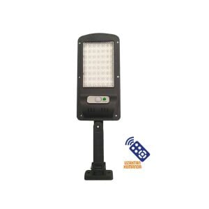 Forlife 60W 6500K-3200K Solar Sokak Armatürü FL-3214