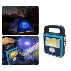 Forlife 20W-6500K USB Şarjlı Solar Fener FL-3363