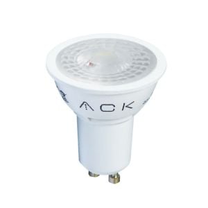 ACK 7W 3000K GU10 Lensli LED Ampul AA24-01750