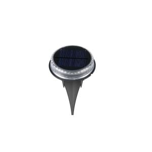 Forlife 5W  6500K-3200K Solar Bahçe Çİm Armatürü -Yeşil FL-3262