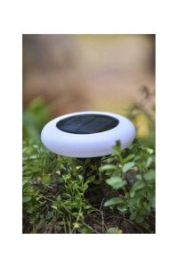 Forlife 5W  6500K-3200K-RGB- Solar Bahçe Çİm Armatürü - FL-3253