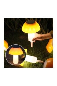 Forlife 20W Solar Dekoratif Mantar Armatür FL-3267