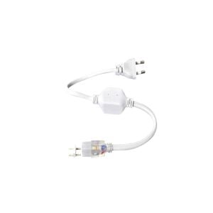 Forlife 220V Şerit Led Güç Kablosu (4040/5630) FL-7003