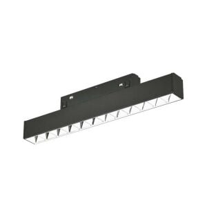 Forlife Beyaz Kompakt Lensli Magnet Armatür FL-6612W