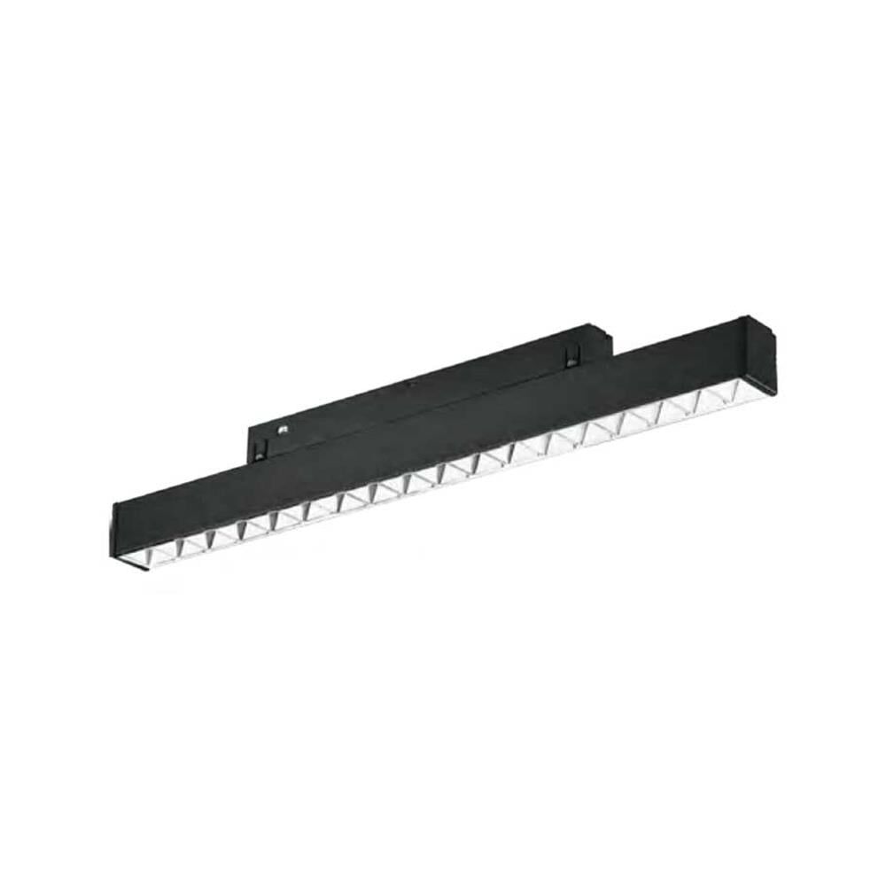 Forlife Beyaz Kompakt Lensli Magnet Armatür FL-6613W