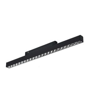 Forlife Silver Kompakt Lensli Magnet Armatür FL-6614S