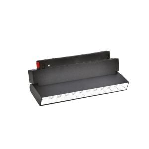 Forlife Beyaz Kompakt Lensli Hareketli Magnet Armatür FL-6622W