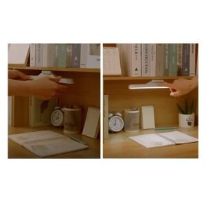 Forlife Beyaz Şarjlı Aplik FL-8100