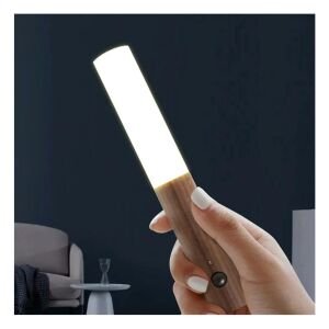 Forlife Ahşap Şarjlı Aplik FL-8101A