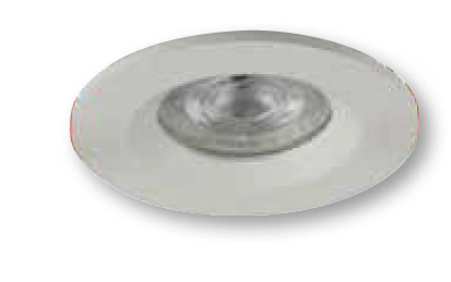 Jupiter Beyaz Sabit Boş Spot GU10 Duy JH508 B