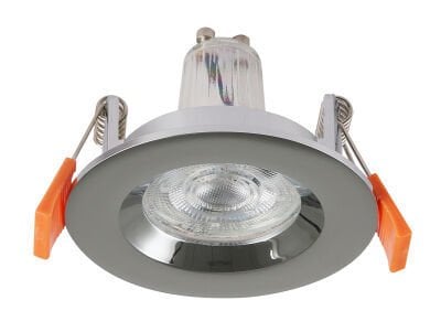 Jupiter Krom Sabit Boş Spot GU10 Duy JH508 K