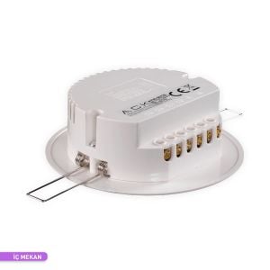 ACK 4 Yollu IR (Kızıl Ötesi) Kontrol Ünitesi Beyaz AY30-00170