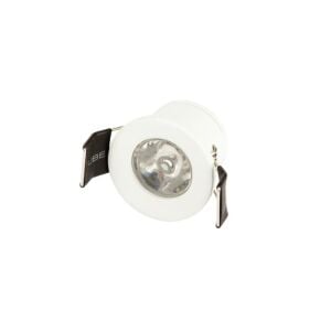 Cata 1.5 Watt Beyaz Kasa Power Ledli Yıldız Spot CT-5270BB