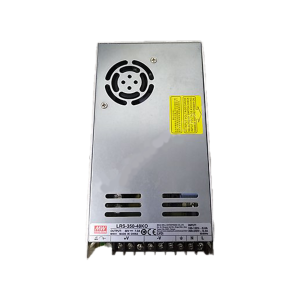 MEANWELL- LRS-350-48KO 	48Vdc 7.3Amp  Güç Kaynağı