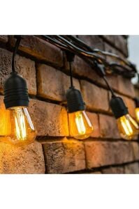 Cata 5 MT 5 Ad. E27 DUY - Eklenebilir -  Sarmaşık Dış Mekan Armatür CT-7069