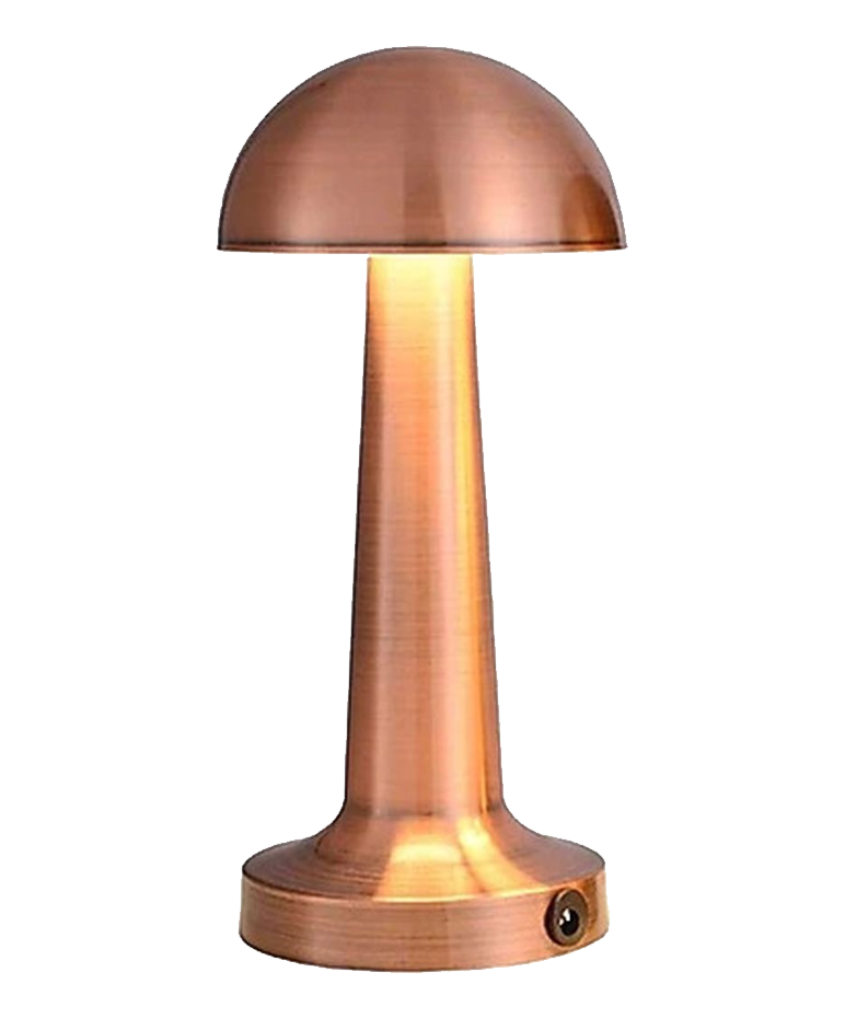 Cata Lizbon3 Işık Renkli Şarjlı Dim Edilebilir  Masa Lambası CT-8430