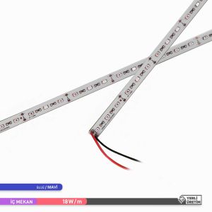 ACK 18W 1M LED Bar Mavi Işık AS05-00106
