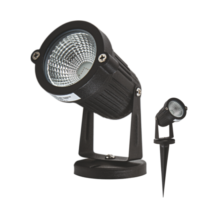 Cata 7W Kazıklı Led Bahçe Aydınlatma 3200K Gün Işığı CT-7300