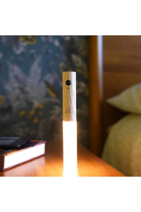 Cata Kumru Ahşap Renk Şarjlı LED Duvar Aplik Günışığı CT-5250