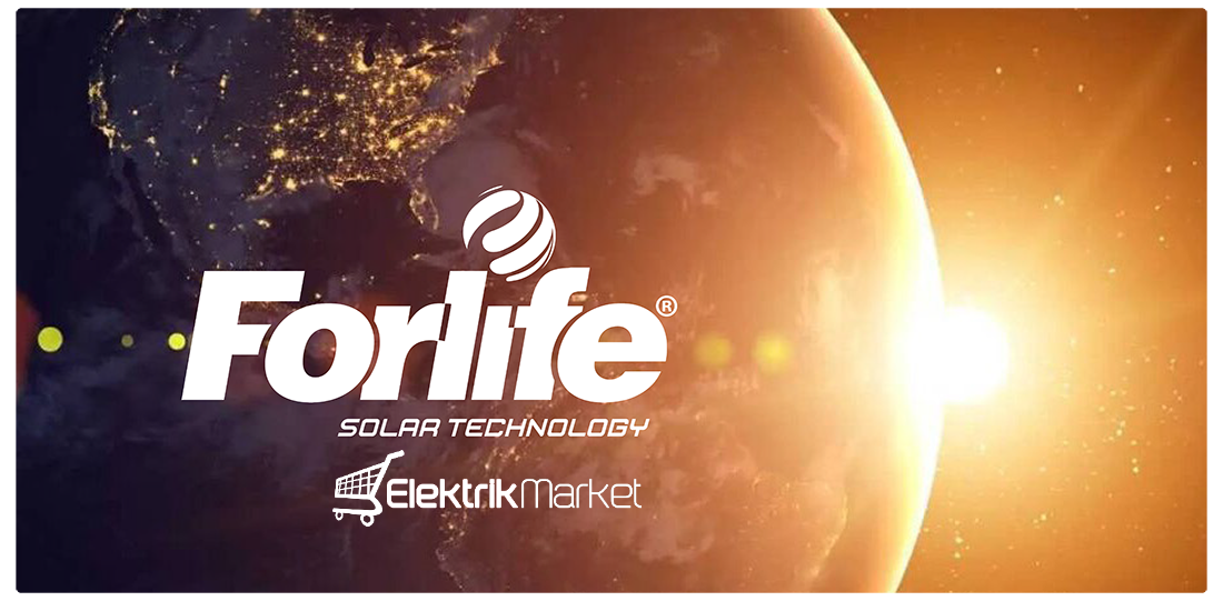 Forlife | www.elektrikmarket.com.tr