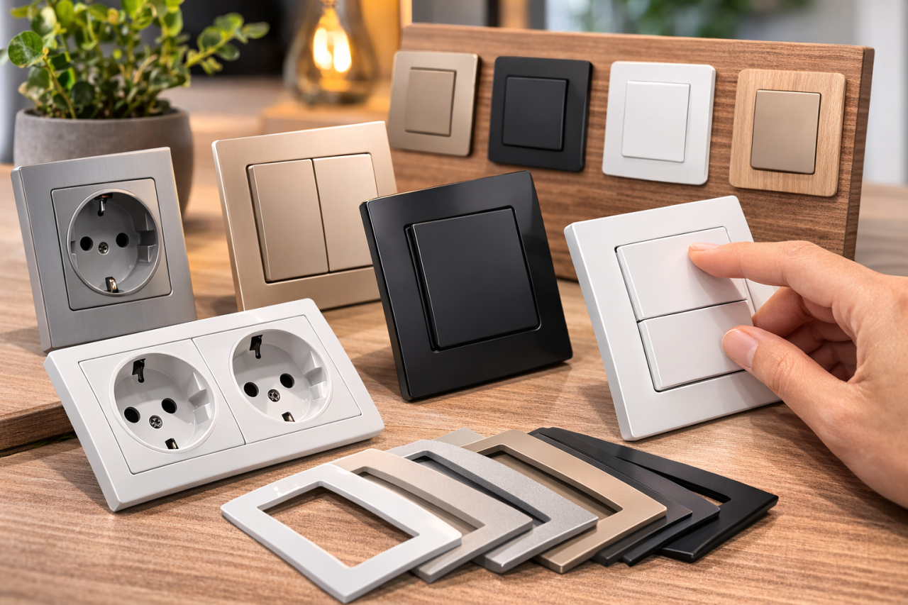 Viko Anahtar Priz Seçerken Seri Farkları ve Doğru Model Nasıl Belirlenir