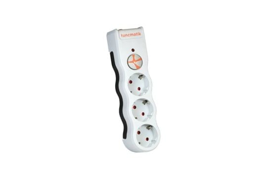 Tunçmatik Akım Korumalı Prizler ile Elektronik Eşyalarınız Koruma Altında