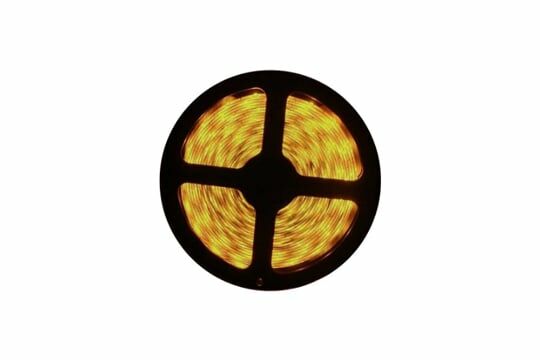 LED Şeritler ile Bahçenize Renkli Dokunuşlar Katın