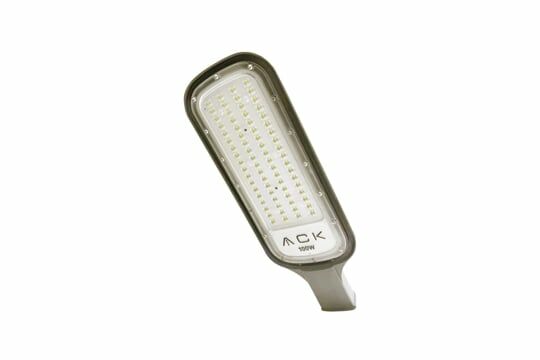 Sokak Aydınlatmasında LED Kullanımı