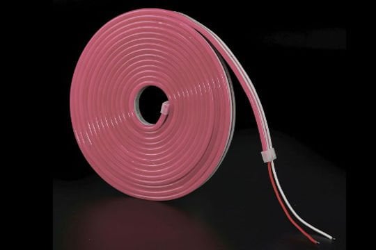 Neon Led Şerit Modelleri Kesilir Mi
