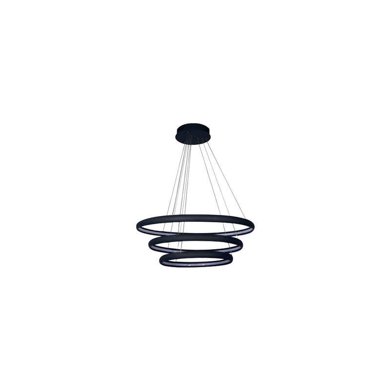 İç Mekanların Geometrik Işıklandırmasını Sağlayan ACK Lineer Aydınlatma