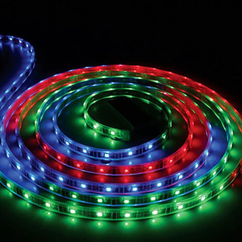 İç ve Dış Mekanlarda Sıklıkla Kullanılan Şerit Led Çeşitleri Hangileri