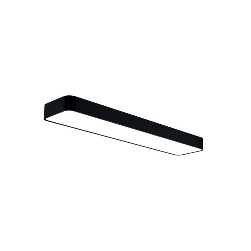 Lineer Led Aydınlatma Sistemleri İle İç Mekanlara Geometrik Bir Hava Katın